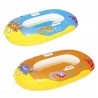 Bestway Canotto Gonfiabile Bambini canottino galleggiante mare pisc...