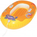 Canotto Gonfiabile Bambini canottino galleggiante mare piscina Bestway 3-6 Anni