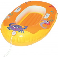 Canotto Gonfiabile Bambini canottino galleggiante mare piscina Bestway 3-6 Anni