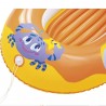 Bestway Canotto Gonfiabile Bambini canottino galleggiante mare pisc...