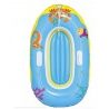 Bestway Canotto Gonfiabile Bambini canottino galleggiante mare pisc...