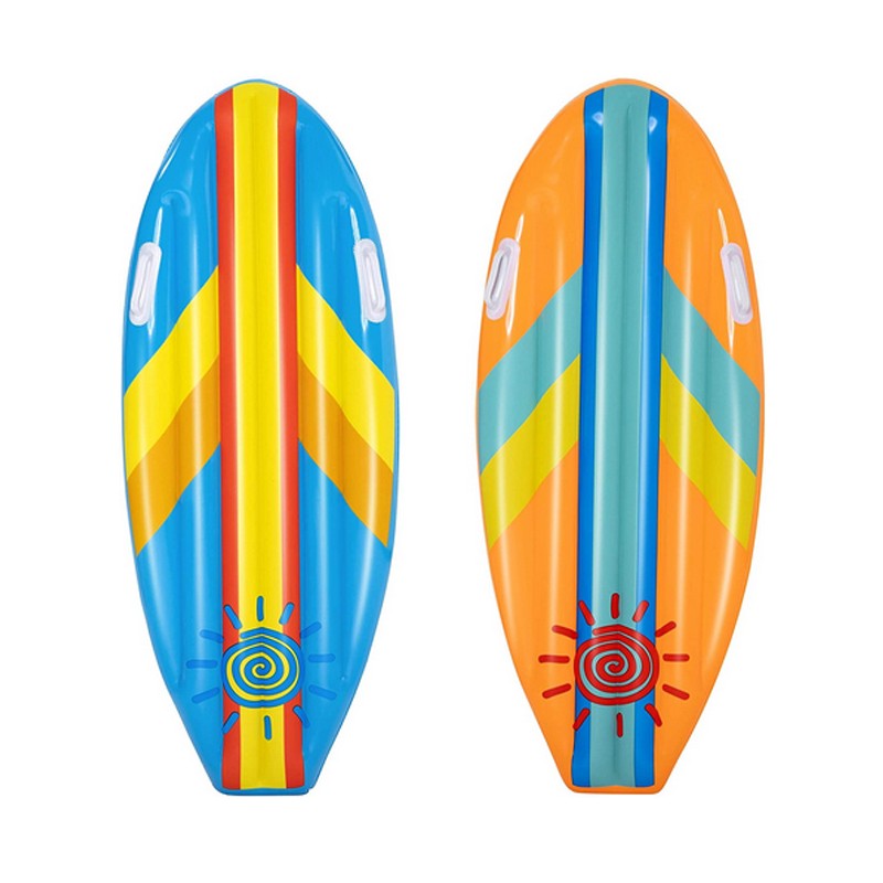 Tavola da surf per Bambini Gonfiabile galleggiante spiaggia mare Bestway leggera
