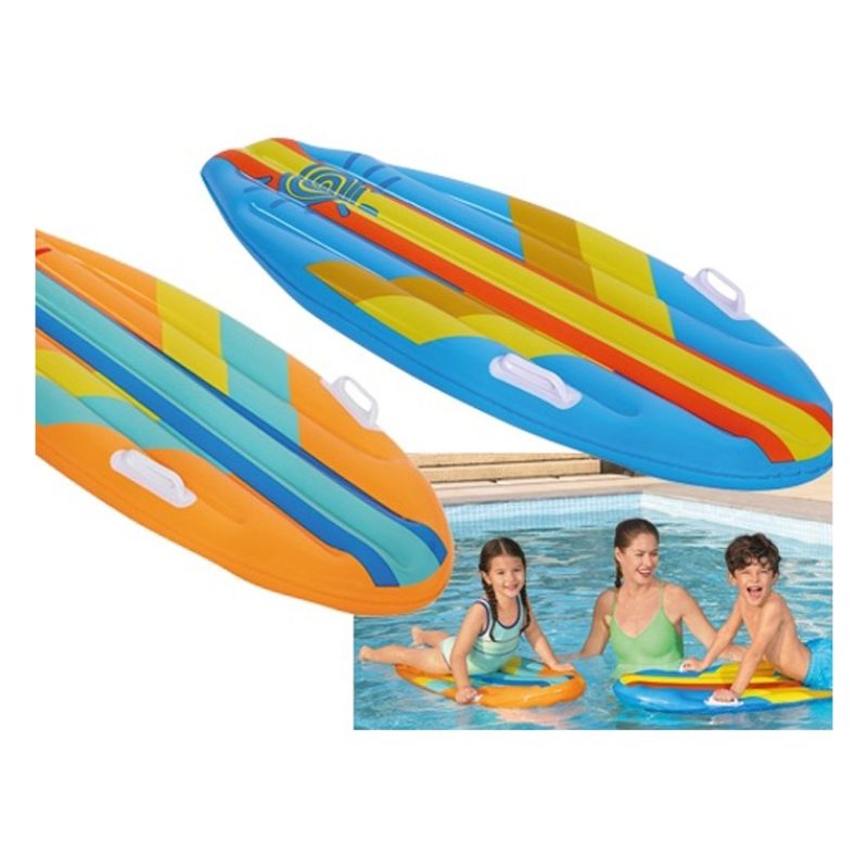 Bestway Tavola da surf per Bambini Gonfiabile galleggiante spiaggia...