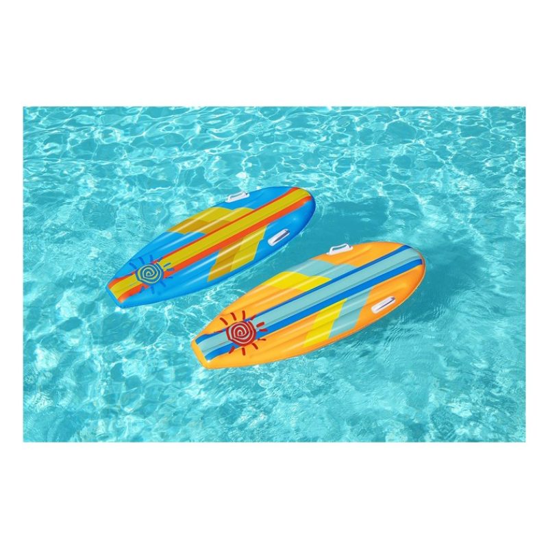 Bestway Tavola da surf per Bambini Gonfiabile galleggiante spiaggia...