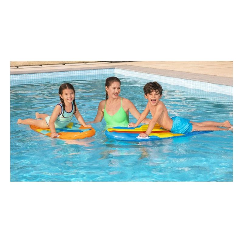 Bestway Tavola da surf per Bambini Gonfiabile galleggiante spiaggia...