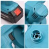 Hongu Soffiatore a Batteria per foglie 18V 4Ah + Aspiratore 2 in 1 ...