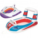 Canotto Gonfiabile Bambini canottino galleggiante mare piscina Bestway 3-6 Anni