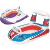 Bestway Canotto Gonfiabile Bambini canottino galleggiante mare pisc...