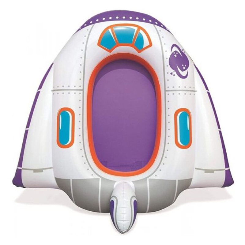 Bestway Canotto Gonfiabile Bambini canottino galleggiante mare pisc...