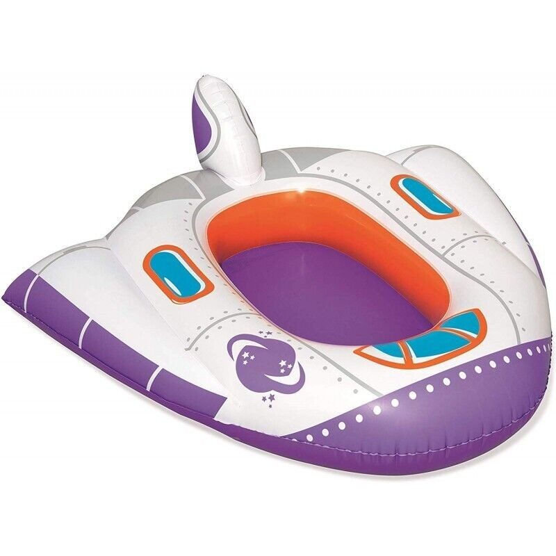 Bestway Canotto Gonfiabile Bambini canottino galleggiante mare pisc...
