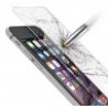DOBO® - Pellicola protettiva in vetro temperato anti bolle Screen Protector per Apple iPhone 6 4.7"