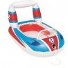 Bestway Canotto Gonfiabile Bambini canottino galleggiante mare pisc...