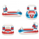 Canotto Gonfiabile Bambini canottino galleggiante mare piscina Bestway 3-6 Anni