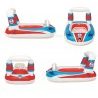 Bestway Canotto Gonfiabile Bambini canottino galleggiante mare pisc...