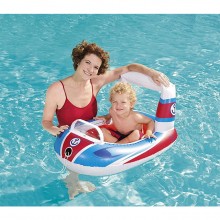Canotto Gonfiabile Bambini canottino galleggiante mare piscina Bestway 3-6 Anni