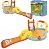 Bestway Play Center Gioco Gonfiabile Piccolo Campione Piscina per b...