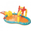 Play Center Gioco Gonfiabile Piccolo Campione Piscina per bambini Bestway 53068