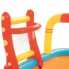 Bestway Play Center Gioco Gonfiabile Piccolo Campione Piscina per b...