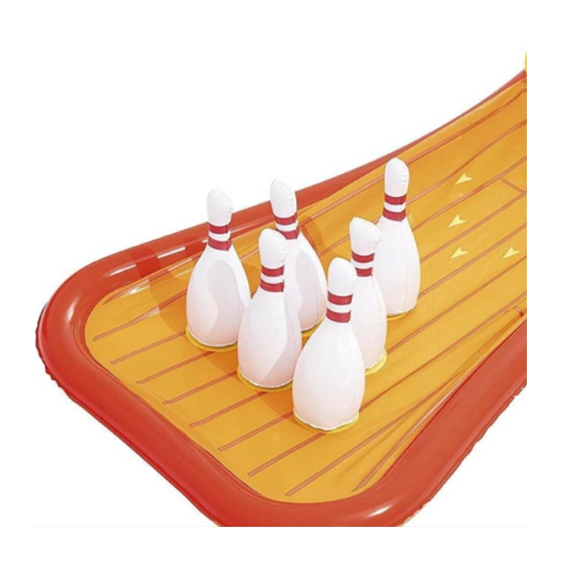 Bestway Play Center Gioco Gonfiabile Piccolo Campione Piscina per b...