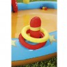 Bestway Play Center Gioco Gonfiabile Piccolo Campione Piscina per b...