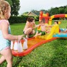 Bestway Play Center Gioco Gonfiabile Piccolo Campione Piscina per b...