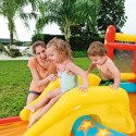Play Center Gioco Gonfiabile Piccolo Campione Piscina per bambini Bestway 53068