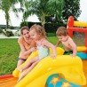 Bestway Play Center Gioco Gonfiabile Piccolo Campione Piscina per b...