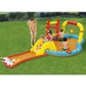Bestway Play Center Gioco Gonfiabile Piccolo Campione Piscina per b...