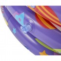 Bestway piscina gonfiabile per bambini con 50 palline set da gioco 102x25cm