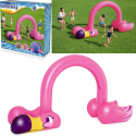 Bestway piscina gonfiabile per bambini con 50 palline set da gioco 102x25cm