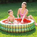 Piscina Gonfiabile per bambini Anguria Tonda divertimento estivo 114x25 cm mare