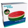 Summer Waves Piscina Gonfiabile per bambini Anguria Tonda divertime...