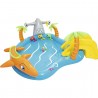Play Center Gioco Gonfiabile Vita Marina Piscina bambini Bestway 28...
