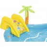 Play Center Gioco Gonfiabile Vita Marina Piscina bambini Bestway 28...