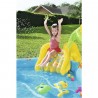 Play Center Gioco Gonfiabile Vita Marina Piscina bambini Bestway 28...