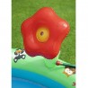 Bestway Play Center Gioco Gonfiabile Piccolo Campione Piscina per b...