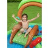 Bestway Play Center Gioco Gonfiabile Piccolo Campione Piscina per b...