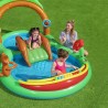 Bestway Play Center Gioco Gonfiabile Piccolo Campione Piscina per b...