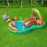 Bestway Play Center Gioco Gonfiabile Piccolo Campione Piscina per b...