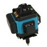 Livella Laser Tracciatore Autolivellante 16 Linee 360° Rotazione Ve...