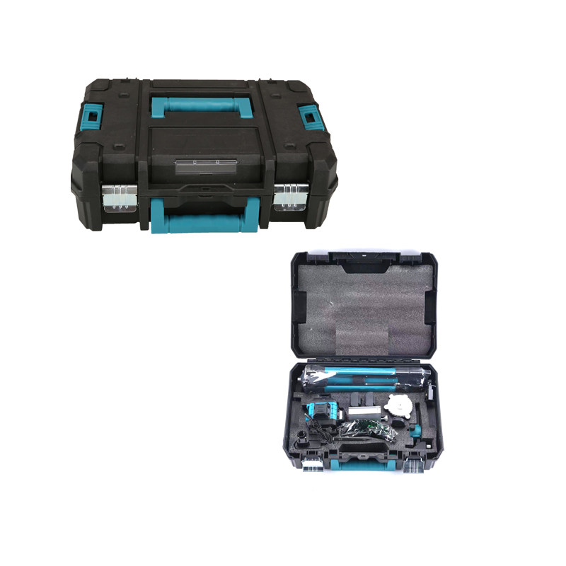 Livella Laser Tracciatore Autolivellante 16 Linee 360° Rotazione Ve...
