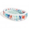 Bestway Piscina per bambini gonfiabile ovale 229x152x51 cm BESTWAY ...