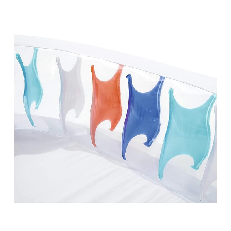 Bestway Piscina per bambini gonfiabile ovale 229x152x51 cm BESTWAY ...