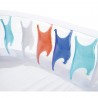 Bestway Piscina per bambini gonfiabile ovale 229x152x51 cm BESTWAY ...