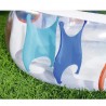 Bestway Piscina per bambini gonfiabile ovale 229x152x51 cm BESTWAY ...
