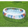 Bestway Piscina per bambini gonfiabile ovale 229x152x51 cm BESTWAY ...