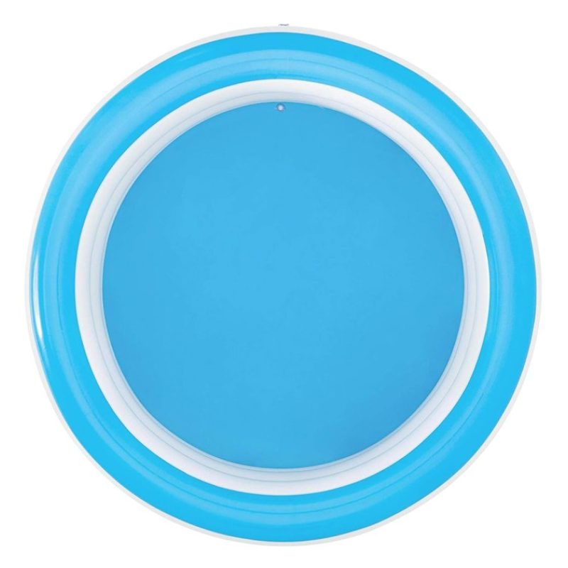 Bestway Piscina Rotonda Gonfiabile Fuoriterra Bambini Giardino 196x...