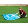 Bestway Piscina Fast Set Autoportante Tonda Bambini Giardino Estate...