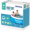 Piscina Fast Set Autoportante Tonda Bambini Giardino Estate 183x51cm Bestway