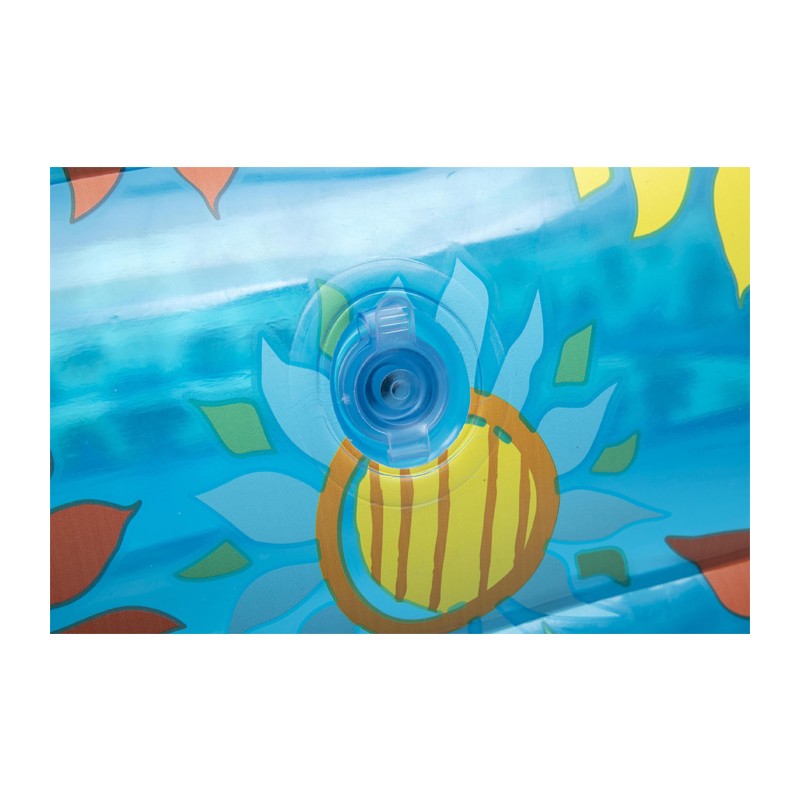 Bestway Bestway Piscina gonfiabile fuoriterra rettangolare bambini ...
